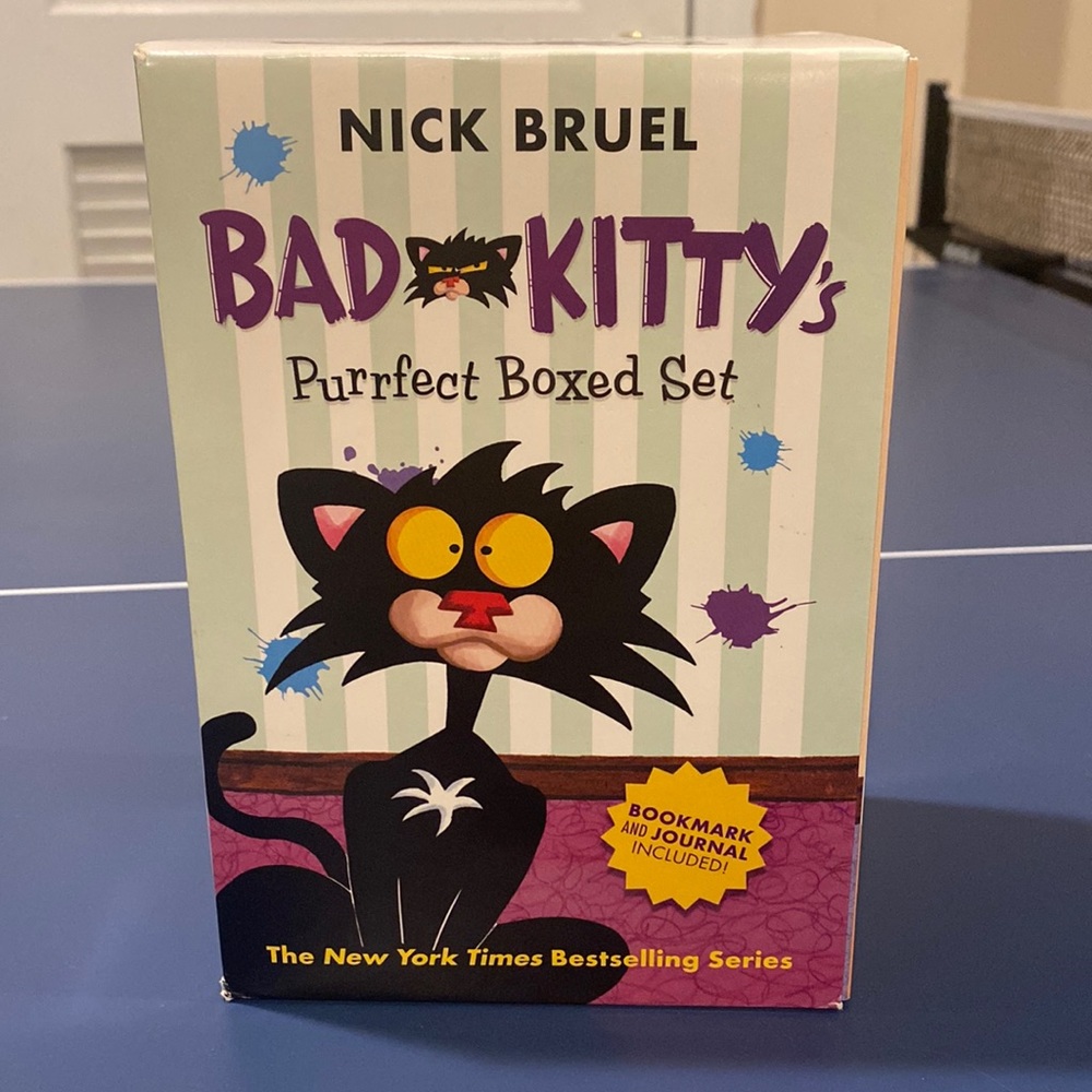 Bad Kitty - Purrfect Boxed Set